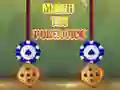 Jwèt Match The Poker Dice sou entènèt