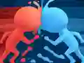 Jwèt Blue And Red Man sou entènèt