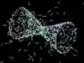 Jwèt Galaxy Particles Calm sou entènèt