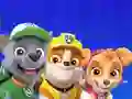 Jwèt Paw Patrol sou entènèt