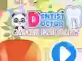 Jwèt Dentist Doctor Games for Baby sou entènèt