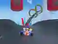 Jwèt Crazy Kart Race sou entènèt