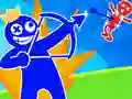 Jwèt Red And Blue Stickman Spy Puzzles 2 sou entènèt