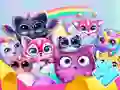 Jwèt Jigsaw Puzzle: Fluvsies Party sou entènèt