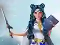 Jwèt Sailor Moon and Friends Cosmic Glam sou entènèt