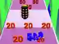 Jwèt Number Run Master sou entènèt