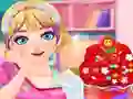 Jwèt Blonde Sofia Slime Maker sou entènèt