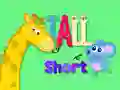 Jwèt Kids Quiz: Tall Or Short sou entènèt