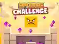 Jwèt Sponge Challenge sou entènèt