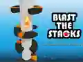 Jwèt Blast the Stacks sou entènèt