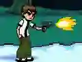 Jwèt Ben10 vs Aliens sou entènèt