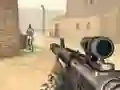 Jwèt FPS Commando: 3D Shooter sou entènèt