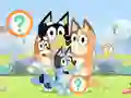 Jwèt Kids Quiz: Bluey Mega Quiz sou entènèt