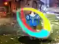 Jwèt King Escaped Magical Glowing sou entènèt