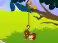 Jwèt Monkey Escape from Pussy Cat sou entènèt