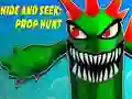 Jwèt Hide and Seek: Prop Hunt sou entènèt