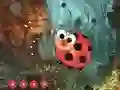 Jwèt Cute Ladybug Land Escape sou entènèt
