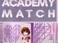Jwèt Academy Match sou entènèt