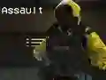 Jwèt Backrooms Assault sou entènèt