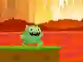 Jwèt Goblin Run sou entènèt