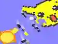 Jwèt Voxel Mega Shooter sou entènèt