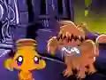 Jwèt Monkey Go Happy Stage 874 sou entènèt