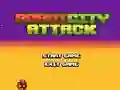 Jwèt Robot City Attack sou entènèt