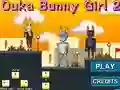 Jwèt Ouka Bunny Girl 2 sou entènèt