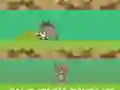 Jwèt Bear Jump sou entènèt