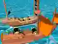 Jwèt One Treasure sou entènèt