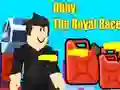 Jwèt Obby: The Royal Race sou entènèt