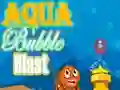 Jwèt Aqua Bubble Blast sou entènèt