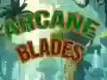 Jwèt Arcane Blades sou entènèt