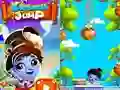 Jwèt Krishna Jump sou entènèt