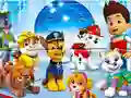 Jwèt Jigsaw Puzzle: PAW Patrol Puppys sou entènèt