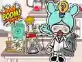 Jwèt Kids Quiz: Funny Science sou entènèt