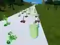 Jwèt Gnome Run sou entènèt