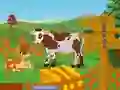 Jwèt Heifer Calf Hungry Escape sou entènèt