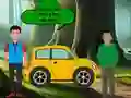 Jwèt Buddies Finds Car Key sou entènèt