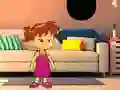 Jwèt Dora Searching the Pets sou entènèt