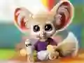 Jwèt Fennec the Fox Click Adventure sou entènèt