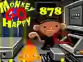 Jwèt Monkey GO Happy Stage 878 sou entènèt