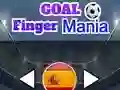 Jwèt Goal Finger Mania sou entènèt