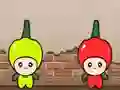 Jwèt Find Cherry Couple sou entènèt