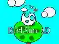 Jwèt Bird Sim 2d sou entènèt
