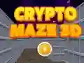 Jwèt Crypto Maze 3D sou entènèt