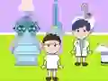 Jwèt My Hospital: Learn Care sou entènèt