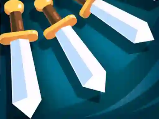 Jwèt Spinning Blades sou entènèt