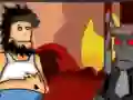Jwèt Hobo 6 HELL sou entènèt