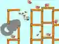 Jwèt Who Says Pigs Can't Fly sou entènèt